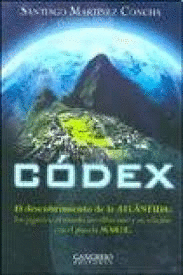 CODEX - EL DESCUBRIMIENTO DE LA ATLANTIDA