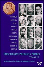 DISCURSOS PREMIOS NOBEL TOMO III