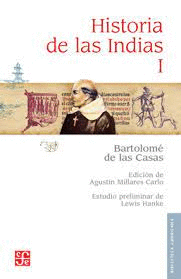 HISTORIA DE LAS INDIAS, I