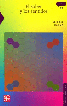 EL SABER Y LOS SENTIDOS
