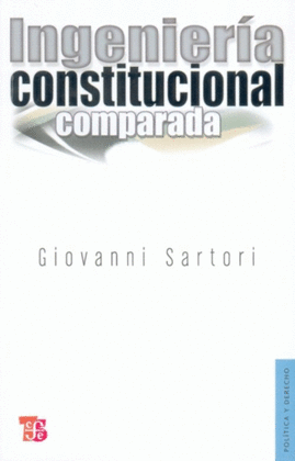 INGENIERIA CONSTITUCIONAL COMPARADA