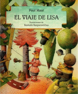 EL VIAJE DE LISA