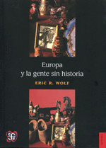 EUROPA Y LA GENTE SIN HISTORIA