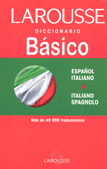 DICCIONARIO BÁSICO ESPAÑOL-ITALIANO