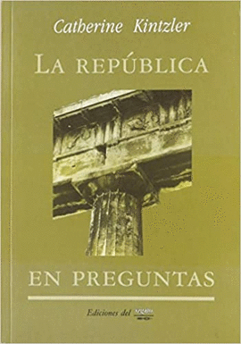 LA REPÚBLICA EN PREGUNTAS
