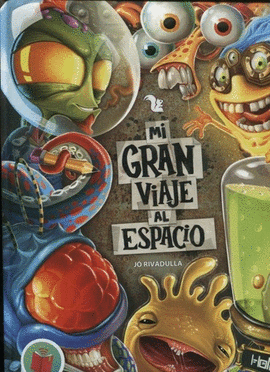 MI GRAN VIAJE AL ESPACIO