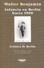INFANCIA EN BERLÍN HACIA 1900