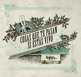 COSAS QUE TE PASAN SI ESTÁS VIVO