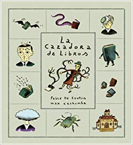 LA CAZADORA DE LIBROS