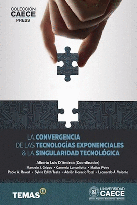 LA CONVERGENCIA DE LAS TECNOLOGIAS EXPONENCIALES & LA SINGULARIDAD TECNOLOGICA