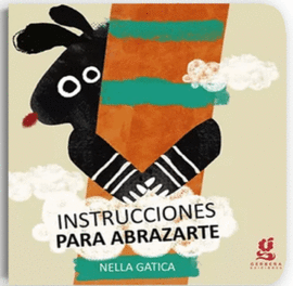 INSTRUCCIONES PARA ABRAZARTE