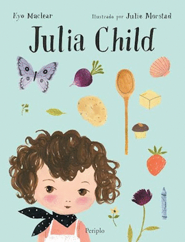 JULIA CHILD