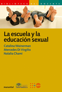 LA ESCUELA Y LA EDUCACIÓN SEXUAL
