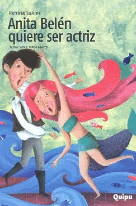 ANITA BELÉN QUIERE SER ACTRIZ