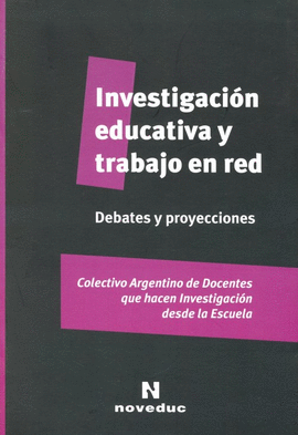 INVESTIGACIÓN EDUCATIVA Y TRABAJO EN RED