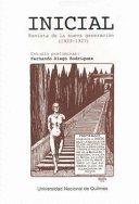 INICIAL. REVISTA DE LA NUEVA GENERACIÓN (1923-1927)