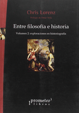 ENTRE FILOSOFIA E HISTORIA VOLUMEN 2