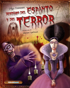 BESTIARIO DEL ESPANTO Y DEL TERROR