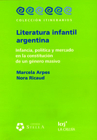 LITERATURA INFANTIL ARGENTINA