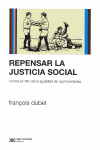 REPENSAR LA JUSTICIA SOCIAL