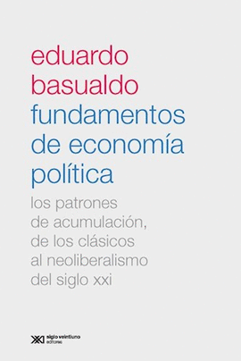 FUNDAMENTOS DE ECONOMIA POLITICA