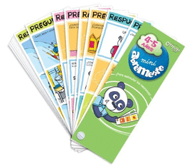 MINI ABREMENTE 4-5 AÑOS