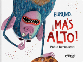 BURUNDI: ¡MÁS ALTO!