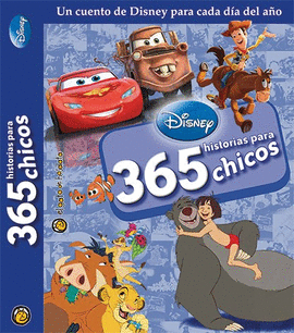 365 HISTORIAS PARA CHICOS