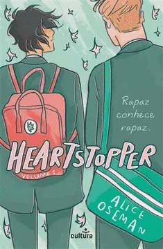 HEARTSTOPPER TOMO 1