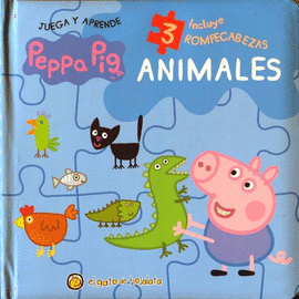 PEPPA PIG ANIMALES