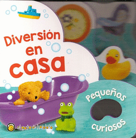 DIVERSION EN CASA