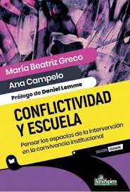 CONFLICTIVIDAD Y ESCUELA