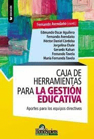 CAJA DE HERRAMIENTAS PARA LA GESTIÓN EDUCATIVA