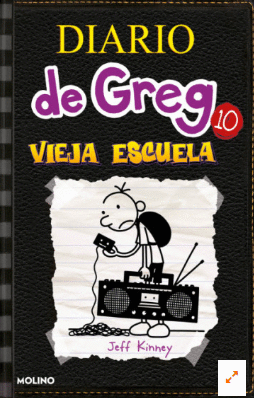DIARIO DE GREG 10