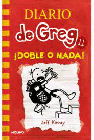 DIARIO DE GREG 11