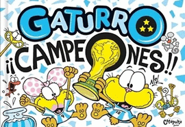GATURRO CAMPEONES