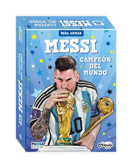 MESSI. CAMPEÓN DEL MUNDO