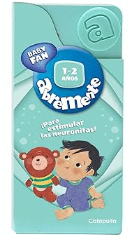 ABREMENTE BABY FAN 1-2 AÑOS