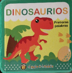 PRIMERAS PALABRAS: DINOSAURIOS