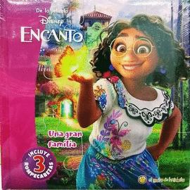 HISTORIAS PARA ARMAR: UNA GRAN FAMILIA