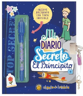 MI DIARIO SECRETO