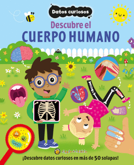 DESCUBRE EL CUERPO HUMANO: DATOS CURIOSOS