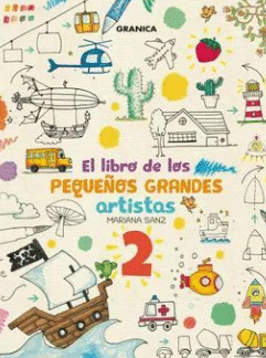 EL LIBRO DE LOS PEQUEÑOS GRANDES ARTISTAS 2