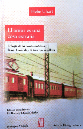 EL AMOR ES UNA COSA EXTRAÑA