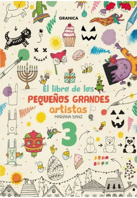 EL LIBRO DE LOS PEQUEÑOS GRANDES ARTISTAS