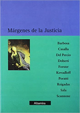MÁRGENES DE LA JUSTICIA