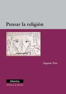 PENSAR LA RELIGIÓN