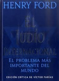 EL JUDÍO INTERNACIONAL