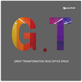 GREAT TRANSFORMATION HEAD OFFICE SPACE