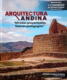 ARQUITECTURA ANDINA: 